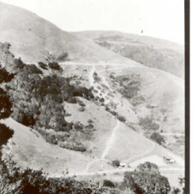 Mt. Tamalpais