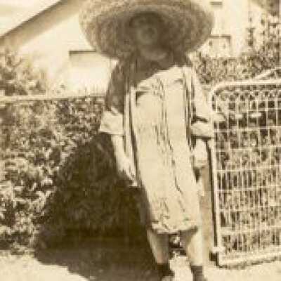 Mexican Costume