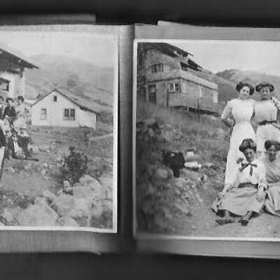 Upton Family Photo Album