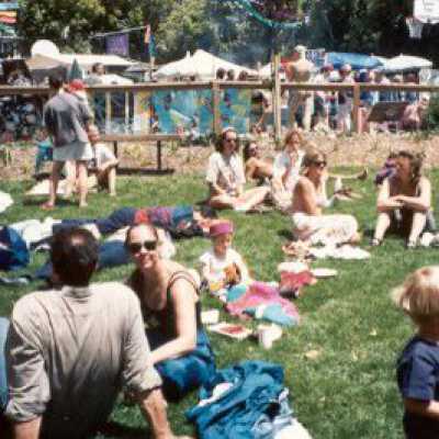 Cuisine on the Green-Opening Day