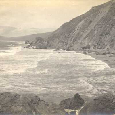 Cove, Rocky Point to Steep Ravine