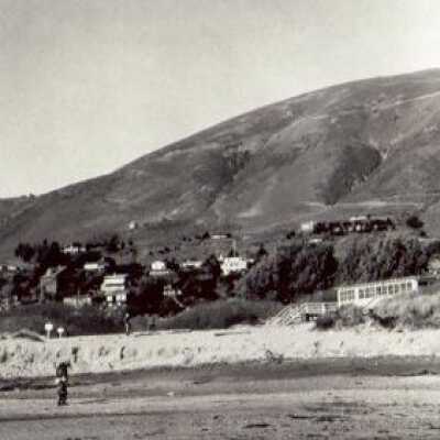 Seadown and town