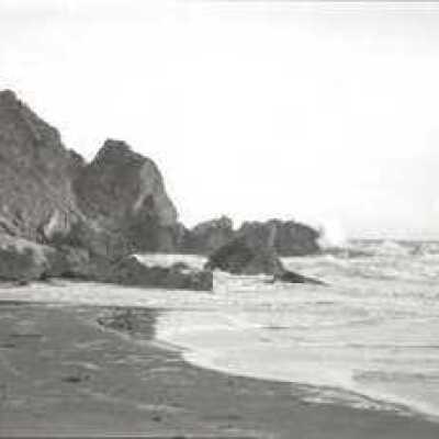 Rocky formation