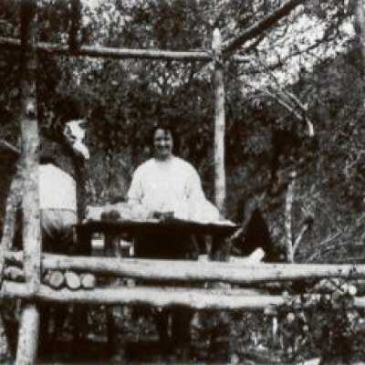 Camping