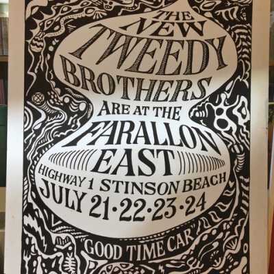 New Tweedy Brothers Poster