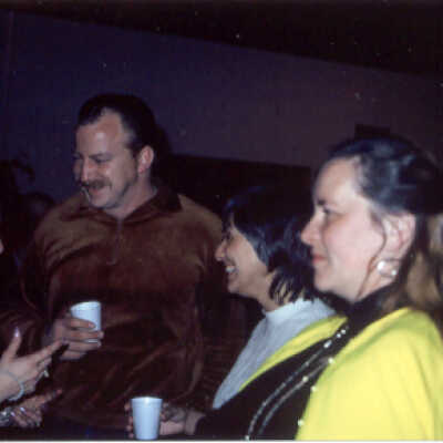 Grace Nielson/Dr G. Flynn/Dr. Carol Flynn/Barbara Bowen
