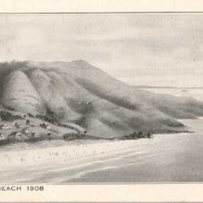 Stinson Beach 1908