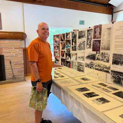 2025 Historical Society Spring Event