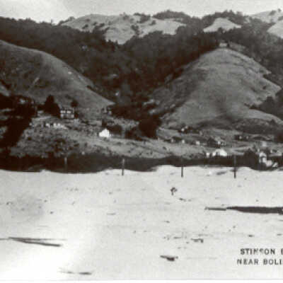 Stinson Beach