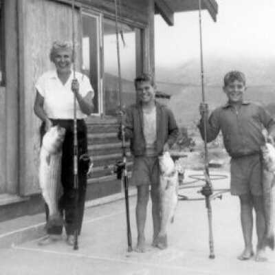 Adelaide, Mark and Craig McCready