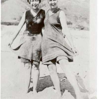 Bathing Beauties