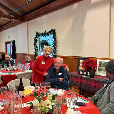 2024 Historical Society Holiday Luncheon