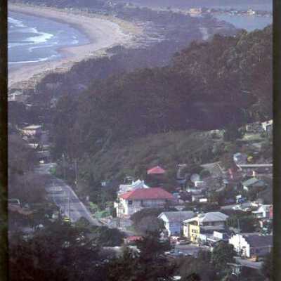 Pacific Coastlands