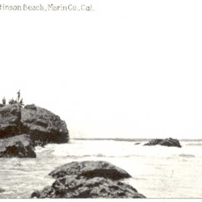 Fishing Rocks