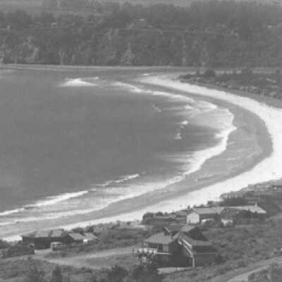 Bolinas Bay