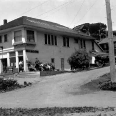 Airey Hotel
