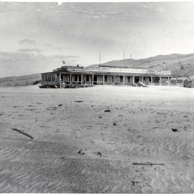 Dipsea Inn