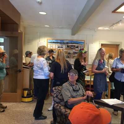 The Crowd of Attenders