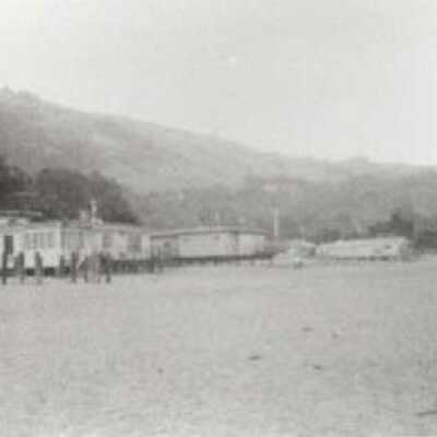 Beach houses