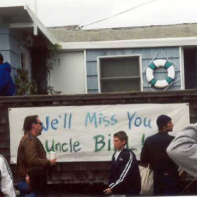 Bill Wilson Memorial