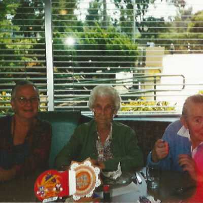 Mildred Sadler and Friends