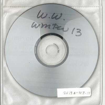 Willow Whistle Sprin 2013
