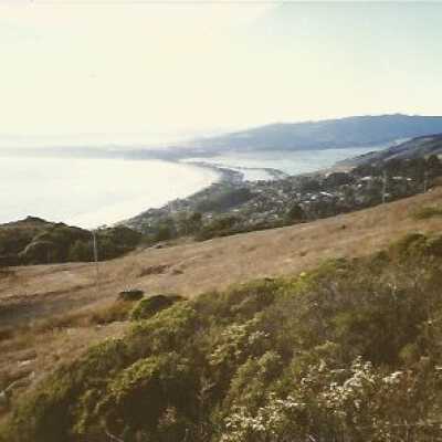 Bolinas Bay
