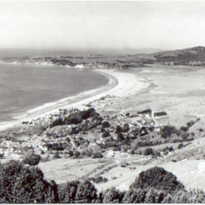 SB Panorama in 1950s