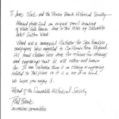 Cover Letter