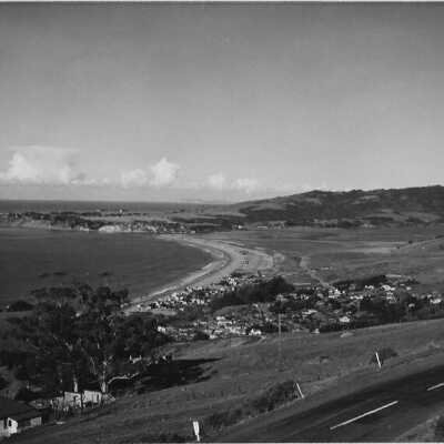 Bolinas Bay Panorama