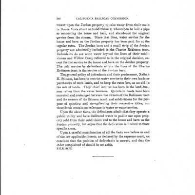 California Railroad Commission