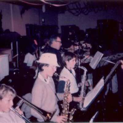 Tuesday Night Band - Firemen's Ball 1984