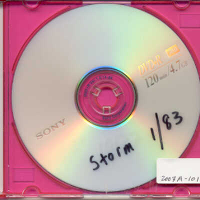 Storm of 1983