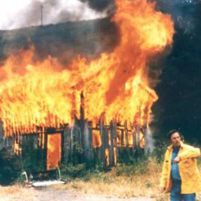 Christmas Ranch Controlled Burn