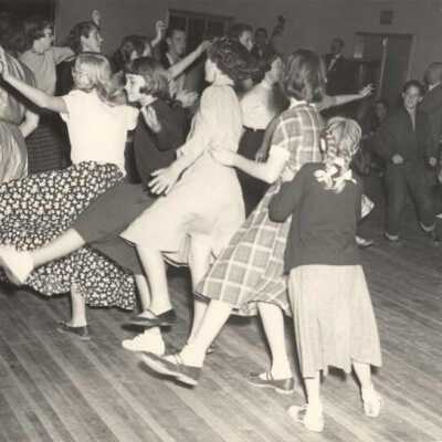 Conga Line