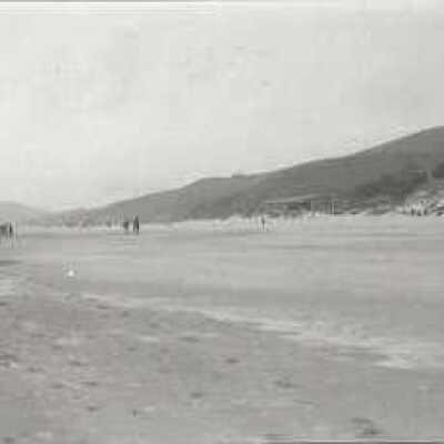 Stinson Beach panorama