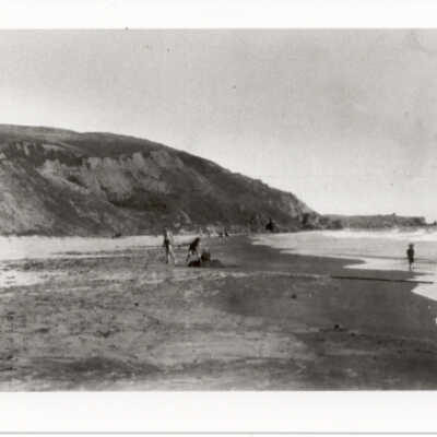 At the Beach