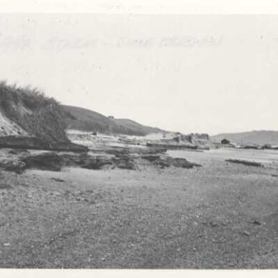 Dune Erosion