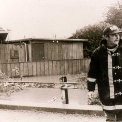 Kendrick Rand, Fire Chief