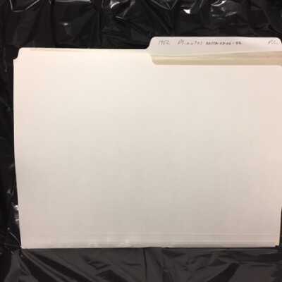 1952 Progressive Club Minutes