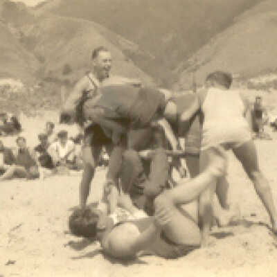 Beach Game