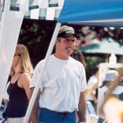 2003 Cuisine on The Green, Kevin Lorne