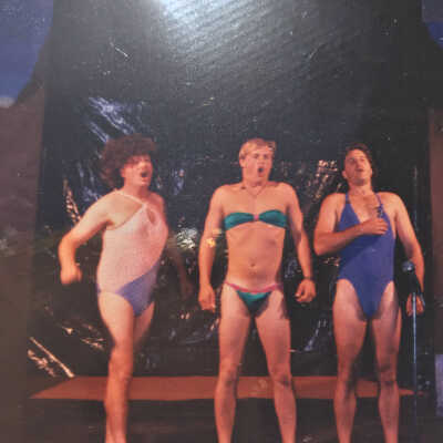 Variety shows 1993,4,6