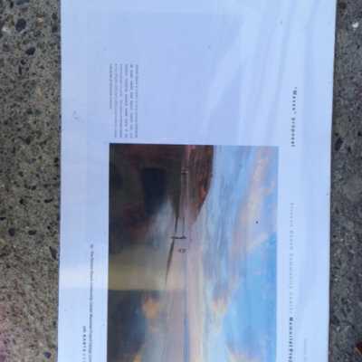 Proposed Design of SB Memorial, Waves