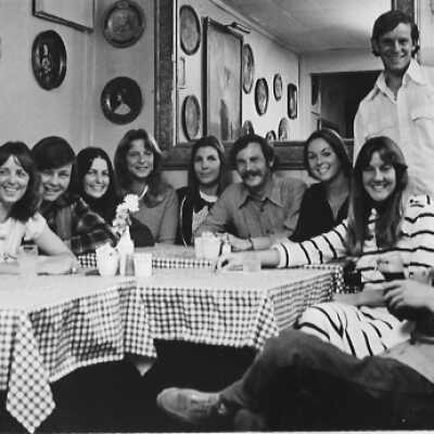 Sand Dollar Crew 1974