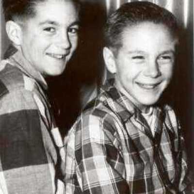 Charles & Gary Upton