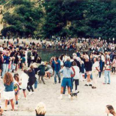 Tug of War 1989