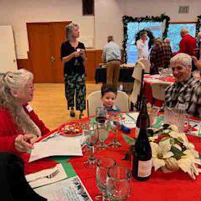 2024 Historical Society Holiday Luncheon
