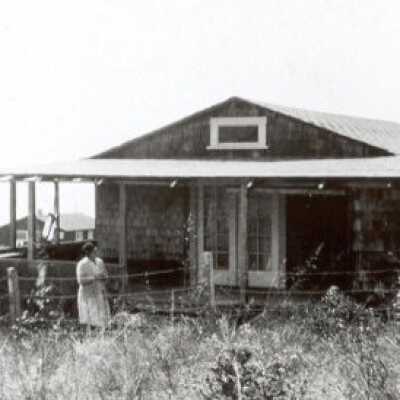 Front of house