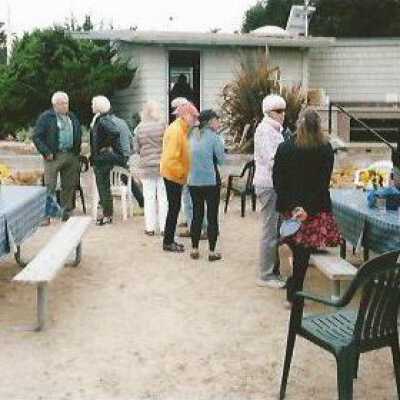 Seadrift Garden Tour - Speaker of the Day, Steve Doughty
